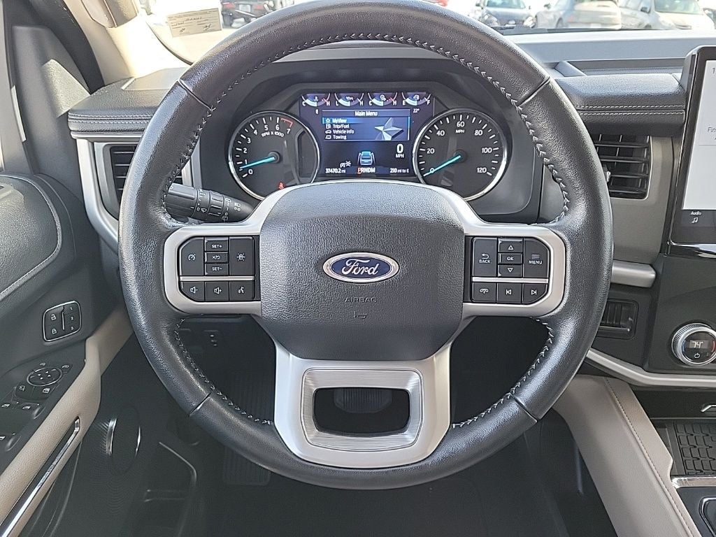 2024 Ford Expedition Max XLT