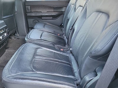 2018 Ford Expedition Limited