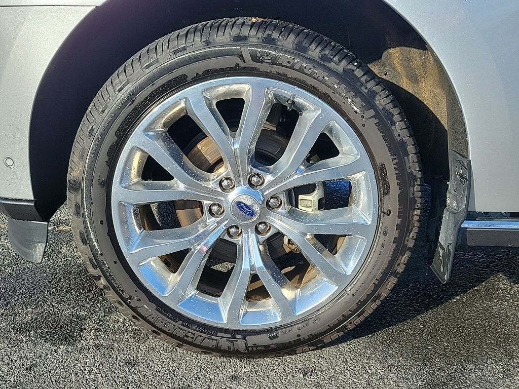 2018 Ford Expedition Limited