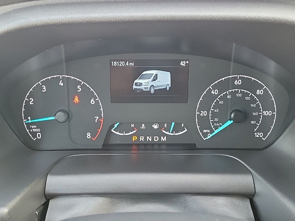 2024 Ford Transit-250 Base