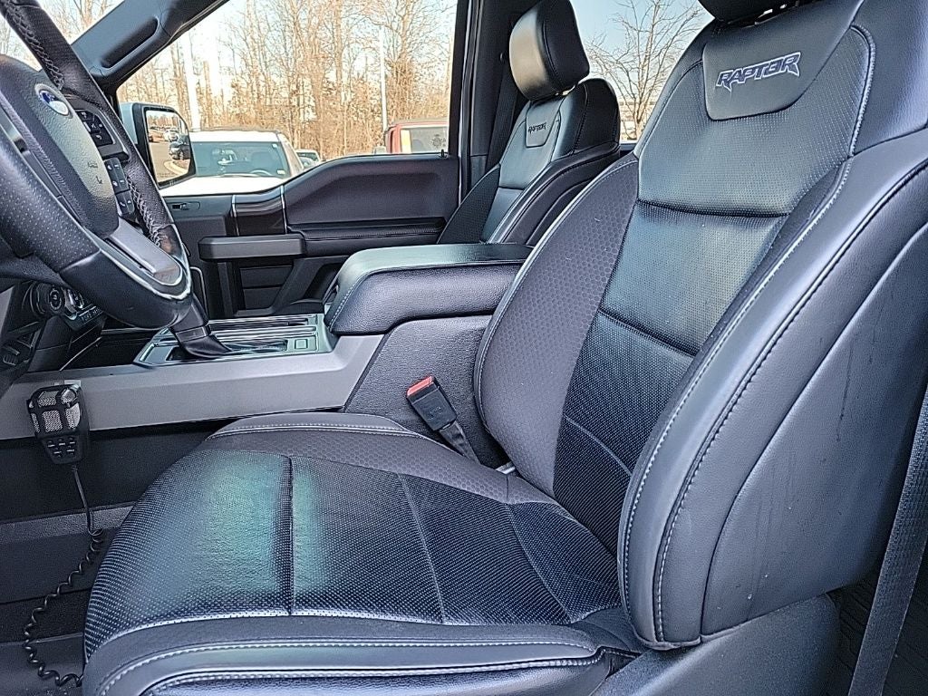 2019 Ford F-150 Raptor