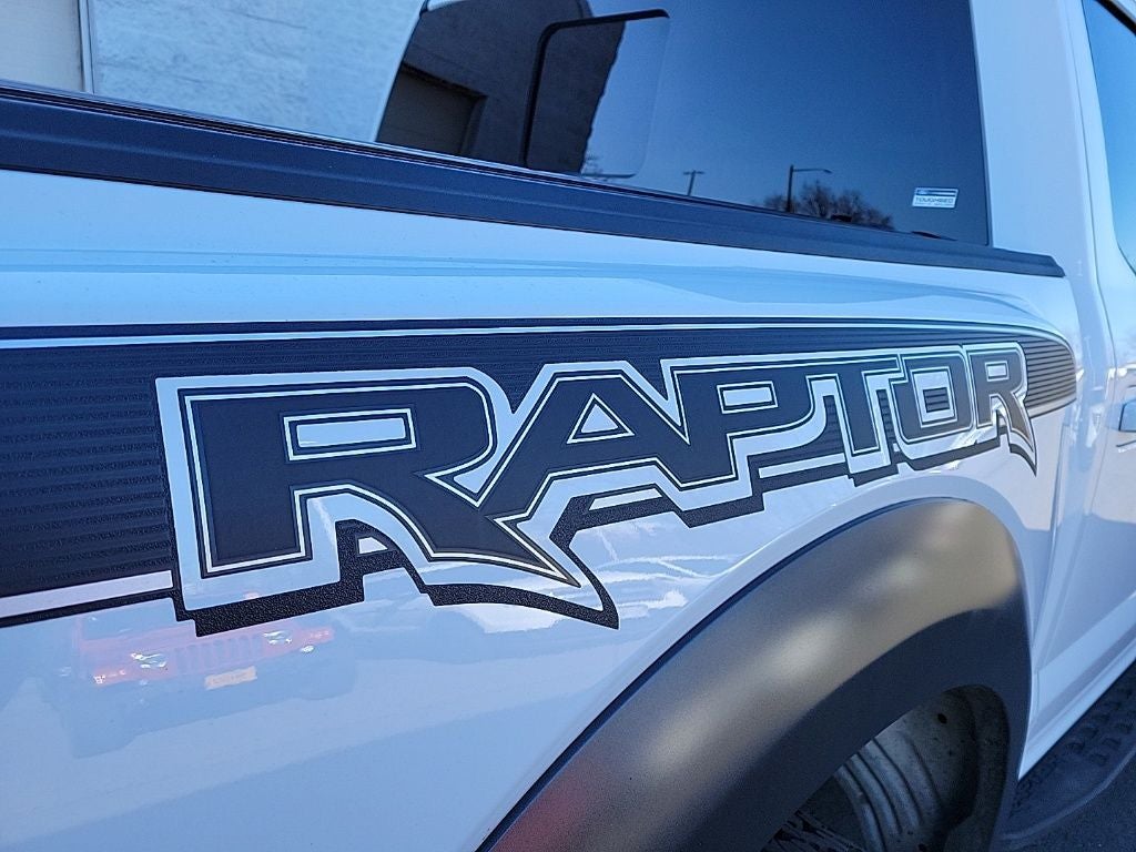 2019 Ford F-150 Raptor