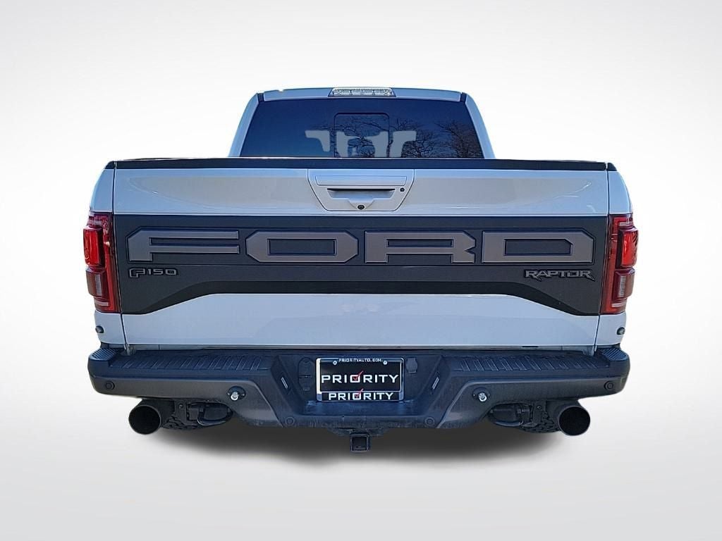 2019 Ford F-150 Raptor