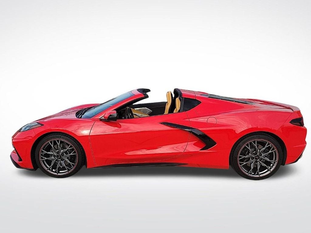 2023 Chevrolet Corvette Stingray 2LT