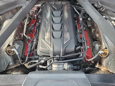 2023 Chevrolet Corvette Stingray 2LT