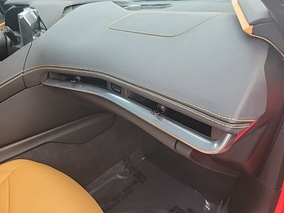 2023 Chevrolet Corvette Stingray 2LT