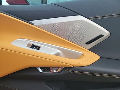 2023 Chevrolet Corvette Stingray 2LT