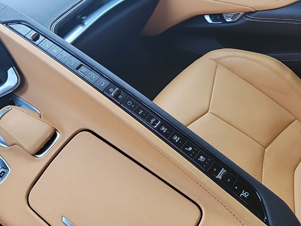 2023 Chevrolet Corvette Stingray 2LT