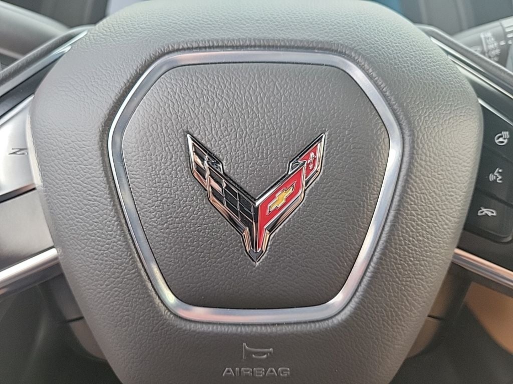 2023 Chevrolet Corvette Stingray 2LT