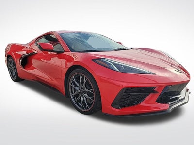 2023 Chevrolet Corvette Stingray 2LT
