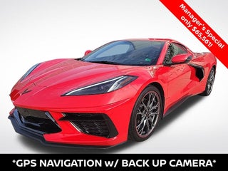 2023 Chevrolet Corvette Stingray 2LT