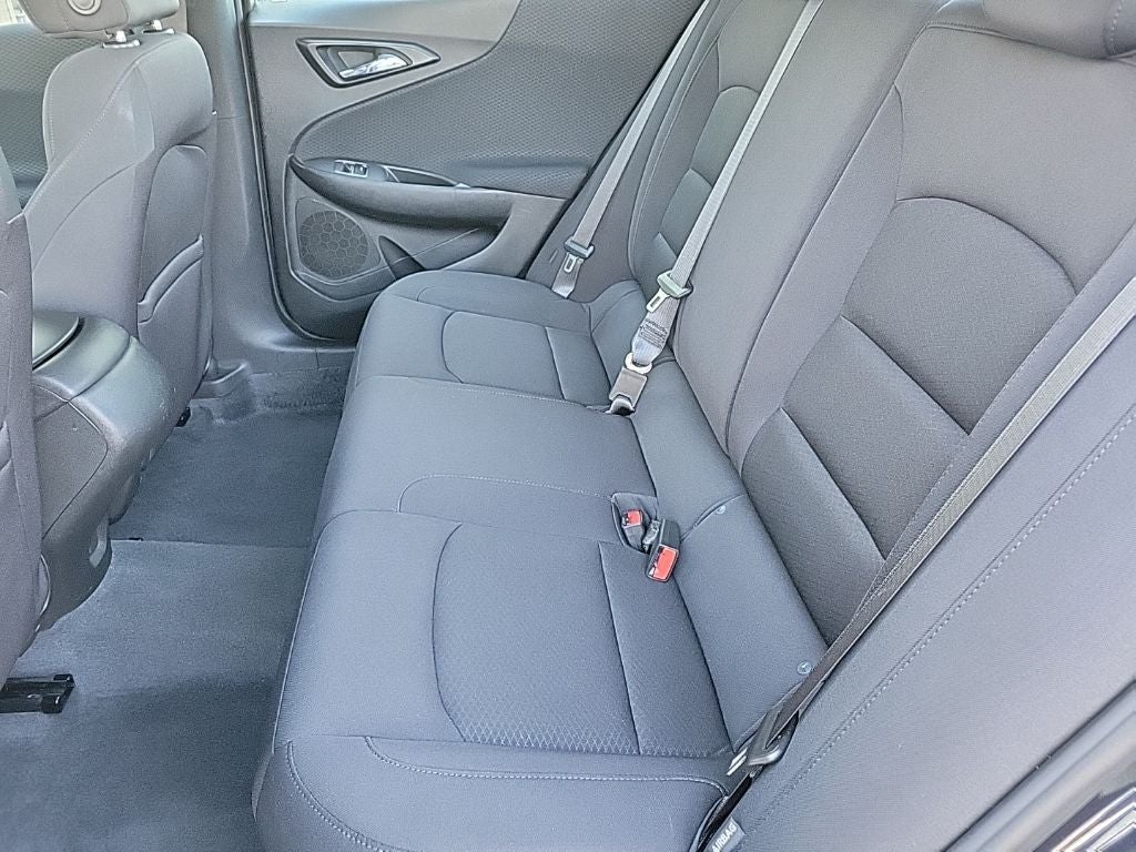 2022 Chevrolet Malibu LS 1LS