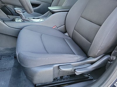 2022 Chevrolet Malibu LS 1LS