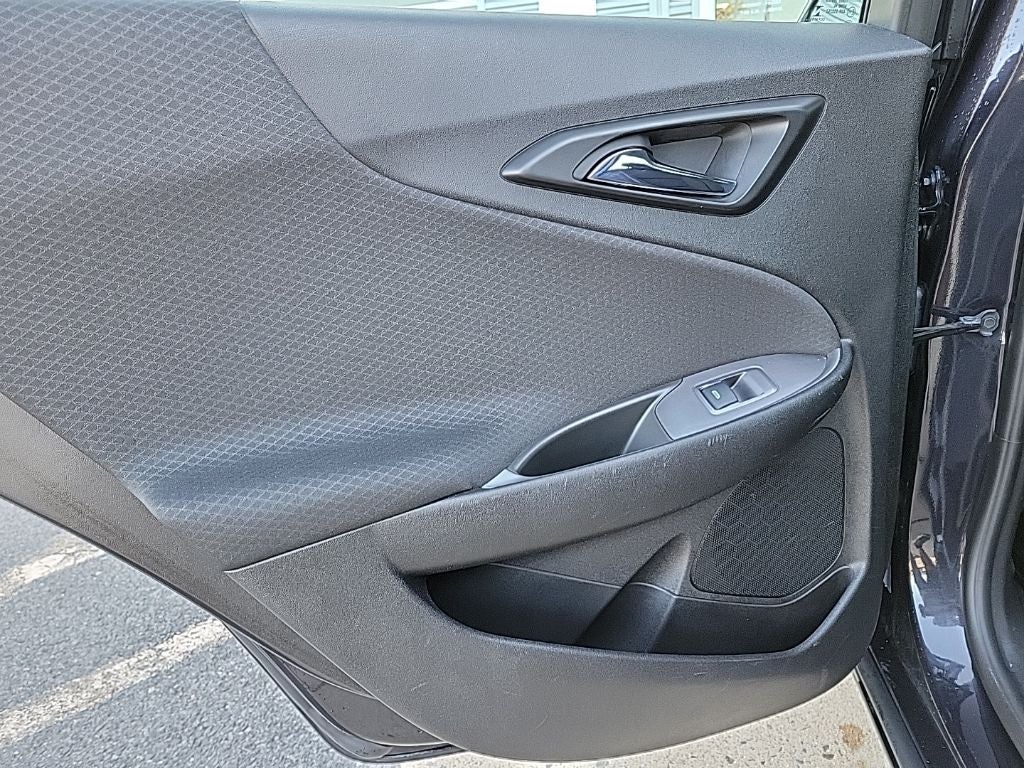 2022 Chevrolet Malibu LS 1LS