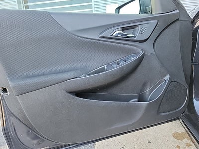 2022 Chevrolet Malibu LS 1LS