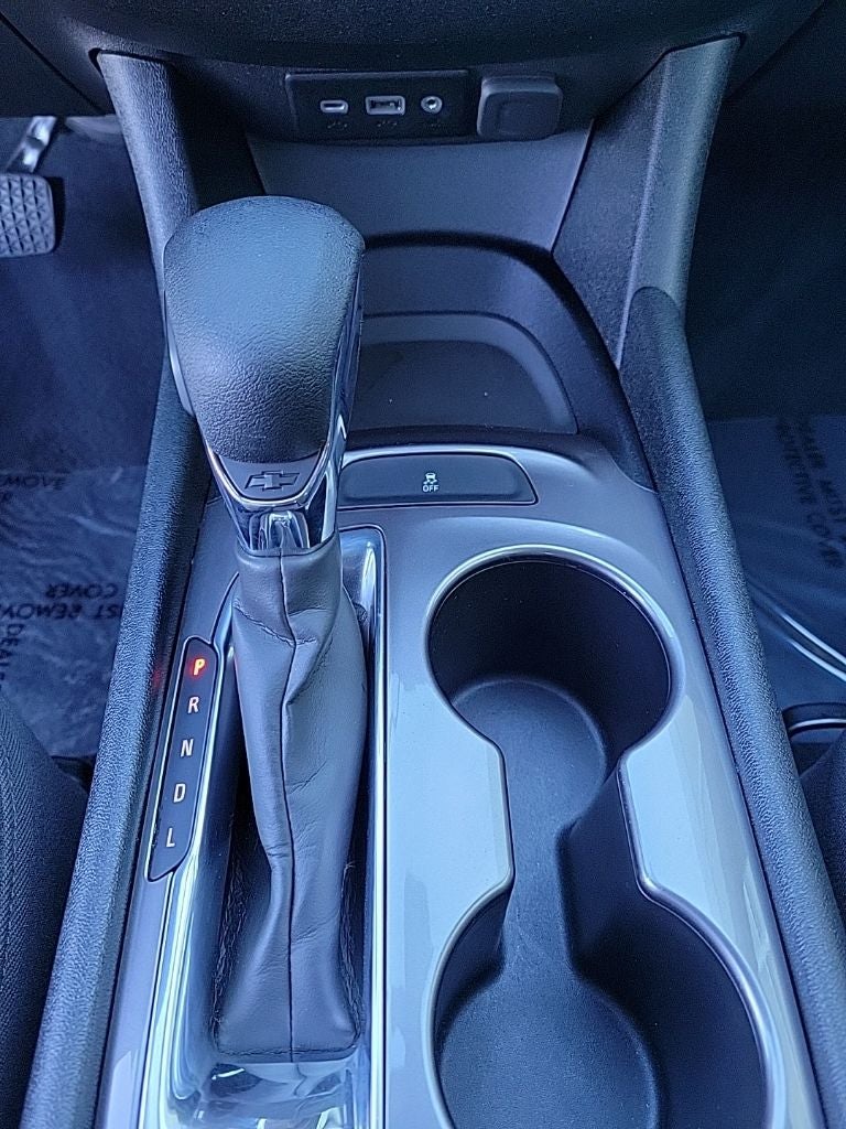 2022 Chevrolet Malibu LS 1LS