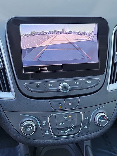 2022 Chevrolet Malibu LS 1LS