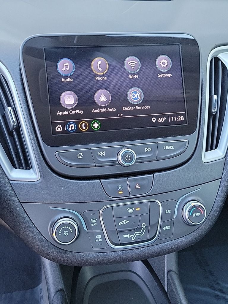 2022 Chevrolet Malibu LS 1LS