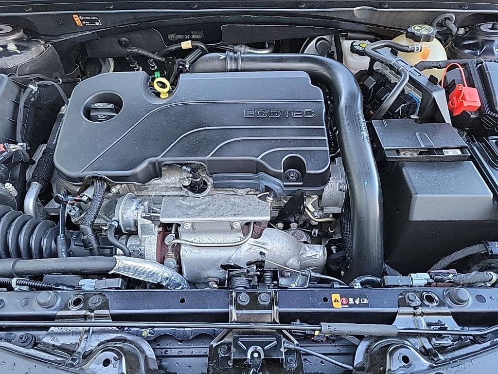 2022 Chevrolet Malibu LS 1LS