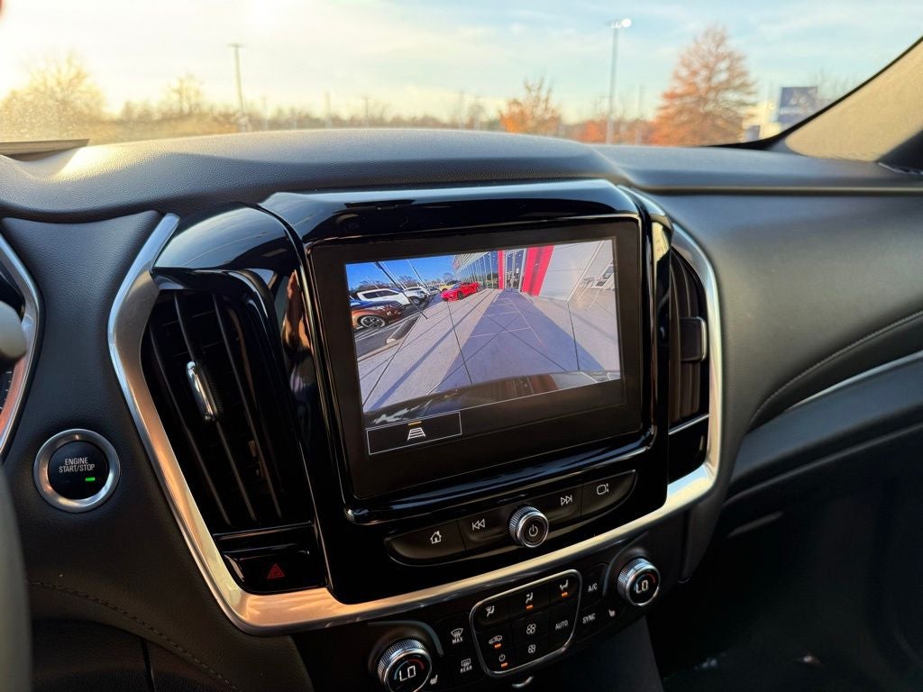 2023 Chevrolet Traverse LT 1LT