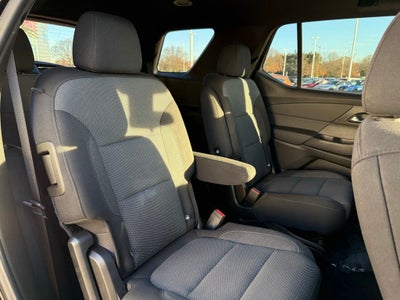 2023 Chevrolet Traverse LT 1LT