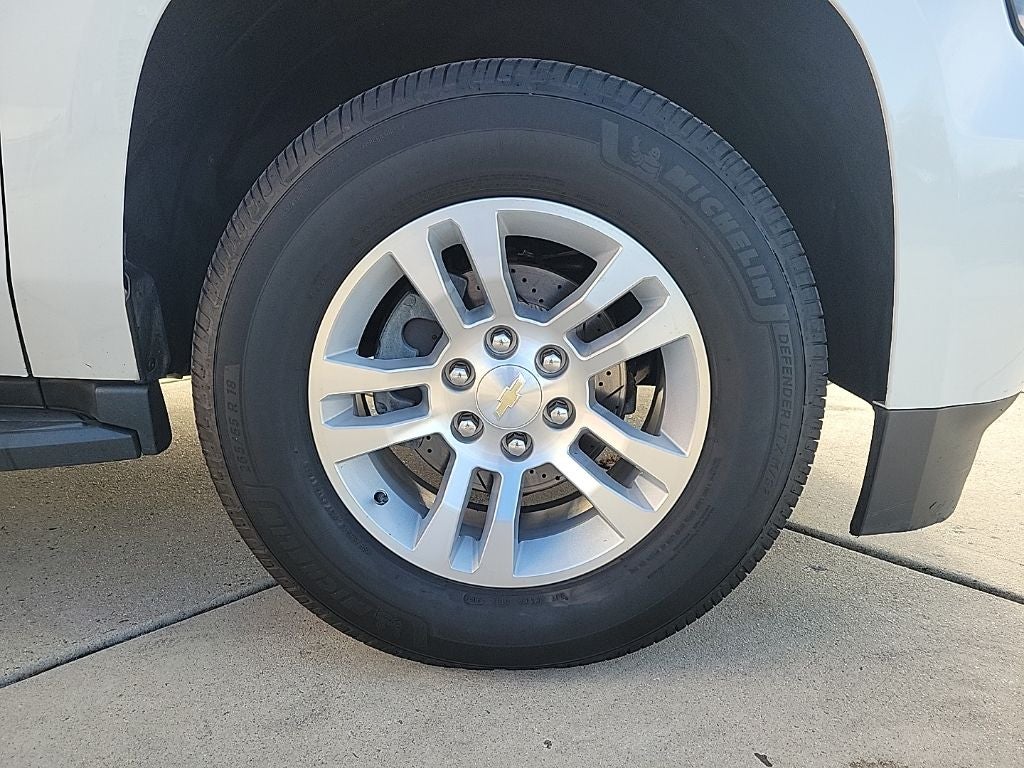 2018 Chevrolet Tahoe LT