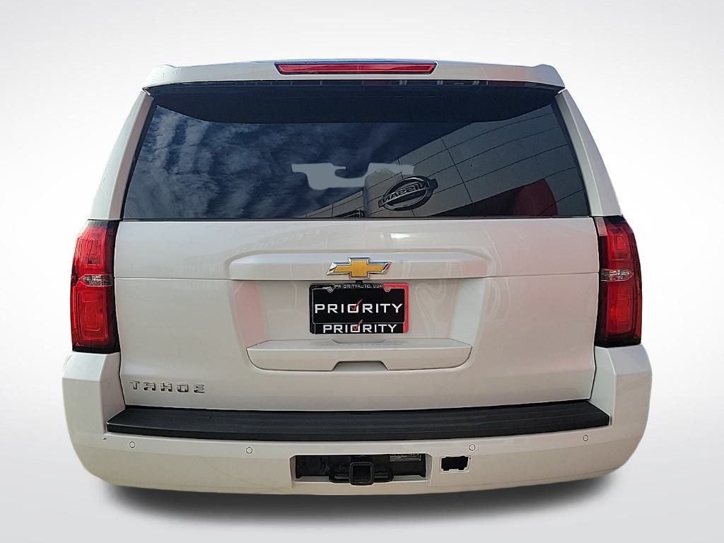 2018 Chevrolet Tahoe LT