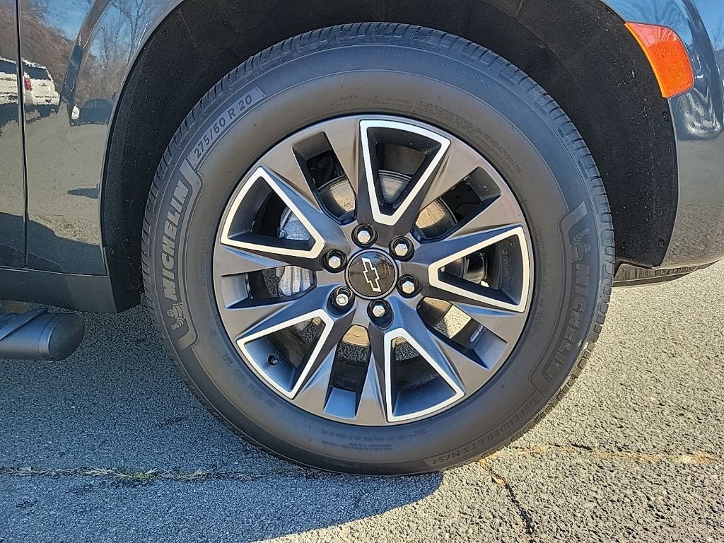 2022 Chevrolet Suburban Z71