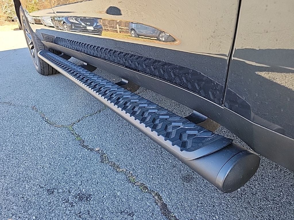 2022 Chevrolet Suburban Z71