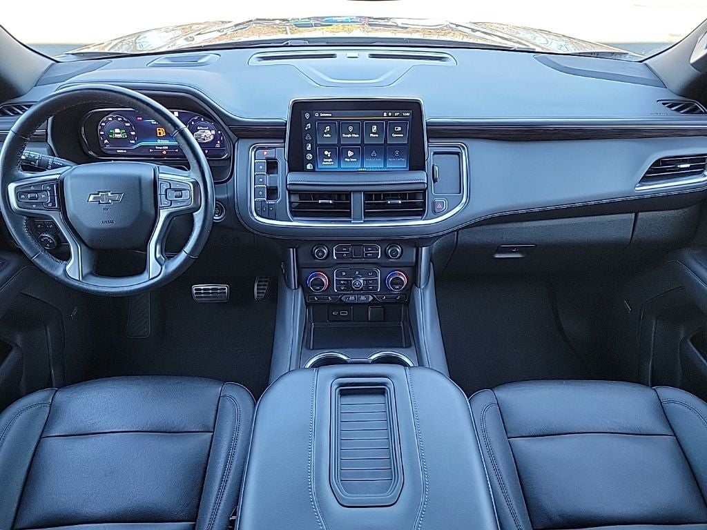 2022 Chevrolet Suburban Z71