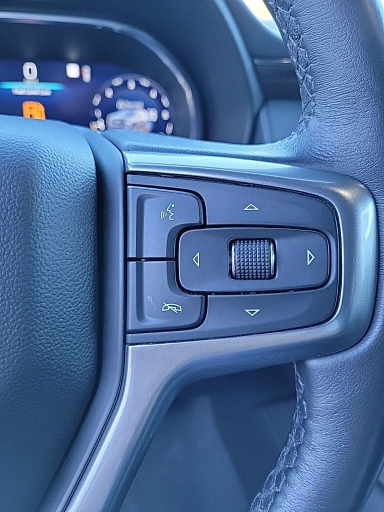 2022 Chevrolet Suburban Z71