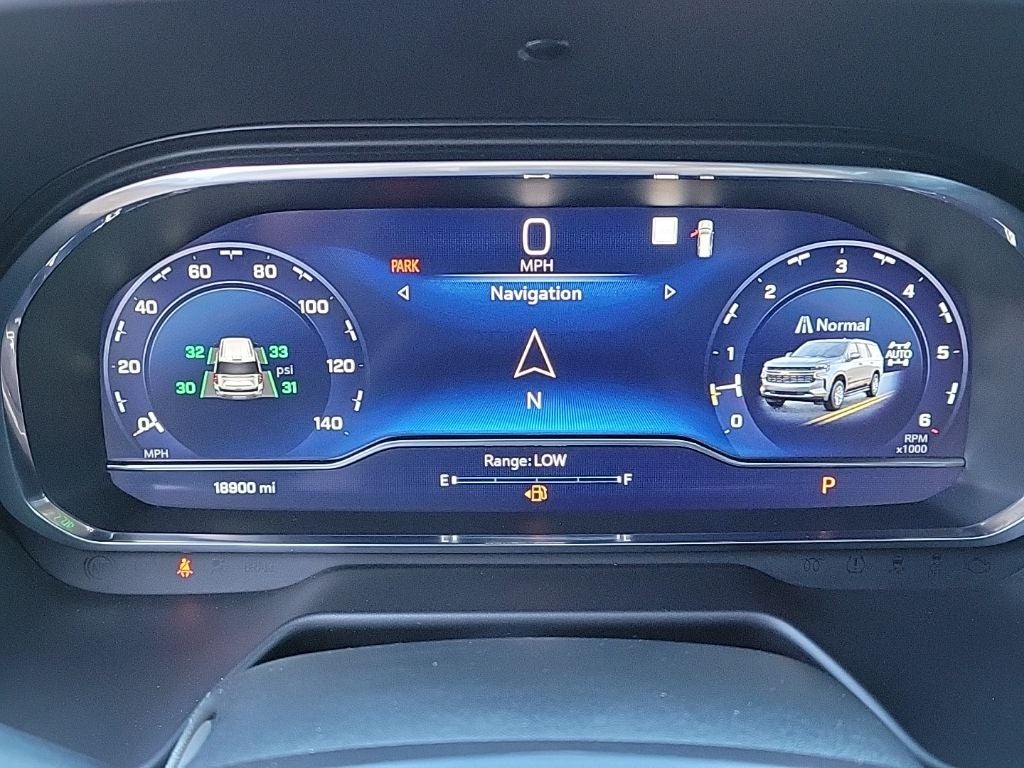 2022 Chevrolet Suburban Z71