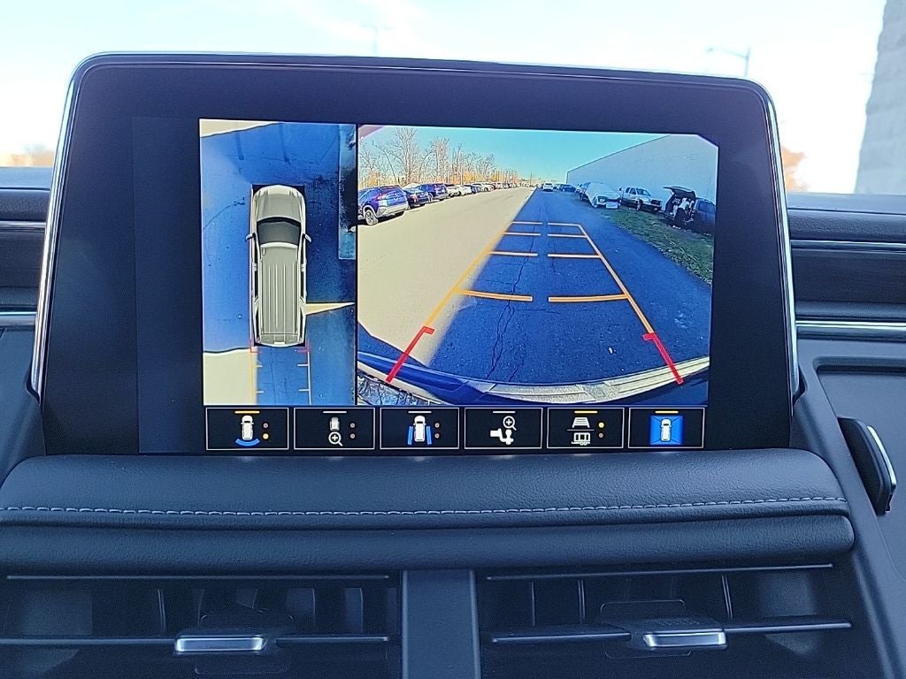 2022 Chevrolet Suburban Z71