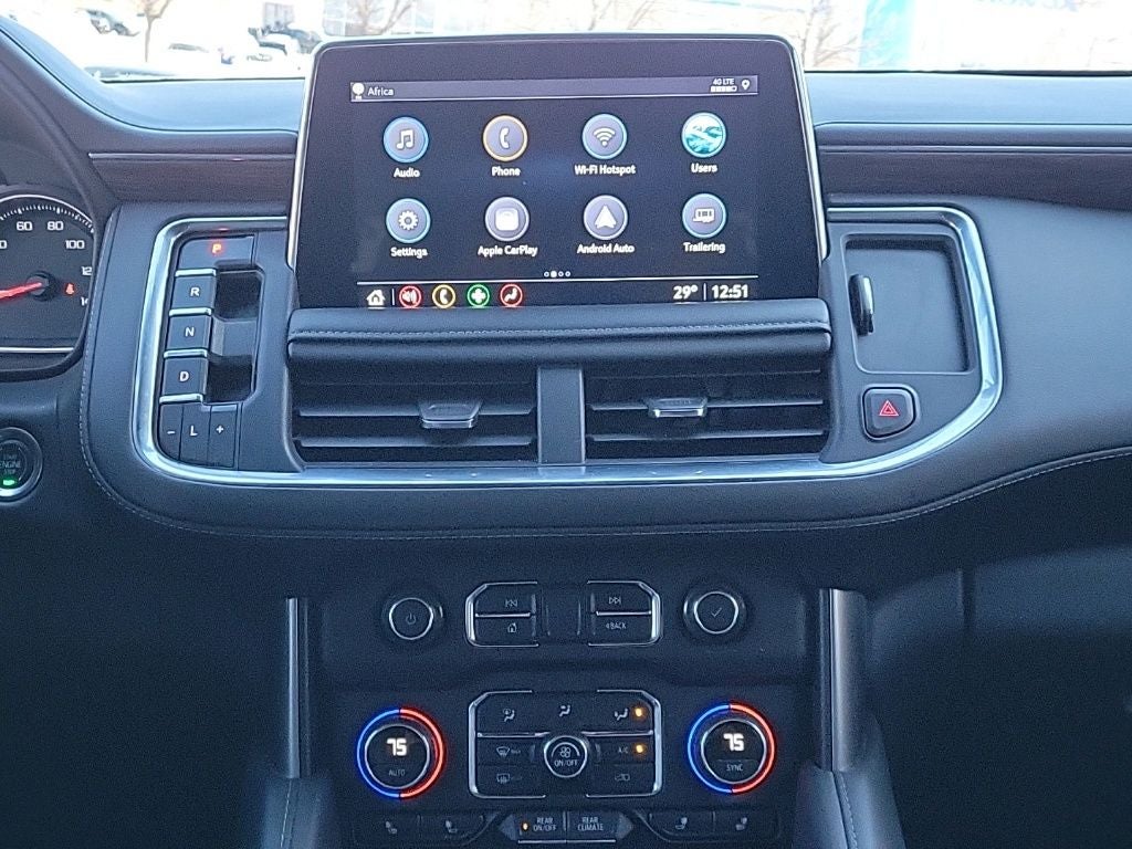 2021 Chevrolet Tahoe Z71