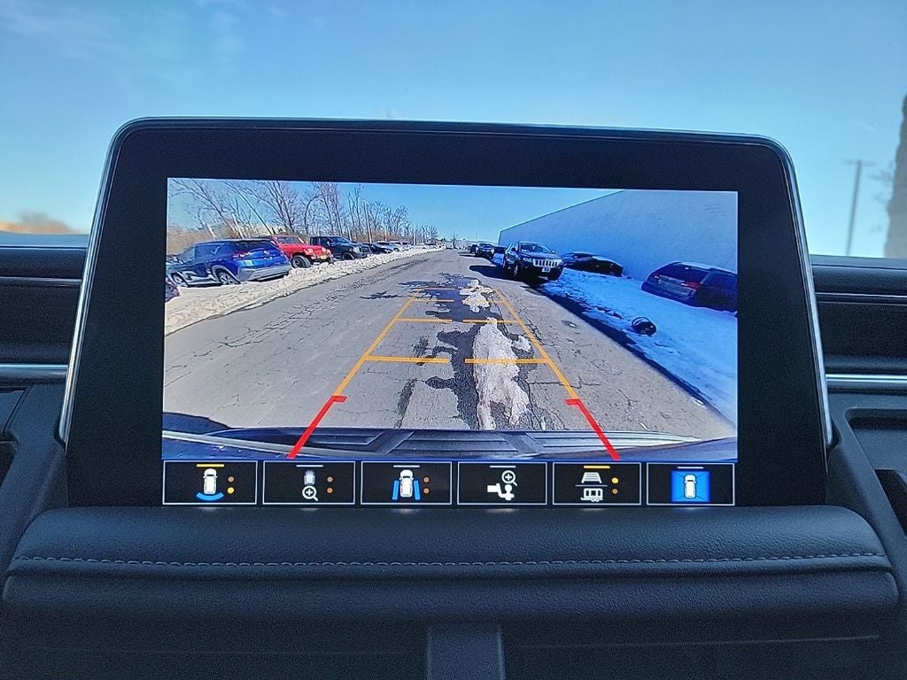 2021 Chevrolet Tahoe Z71