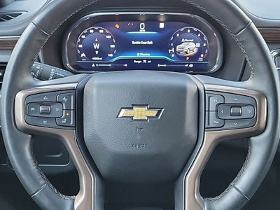 2023 Chevrolet Tahoe High Country