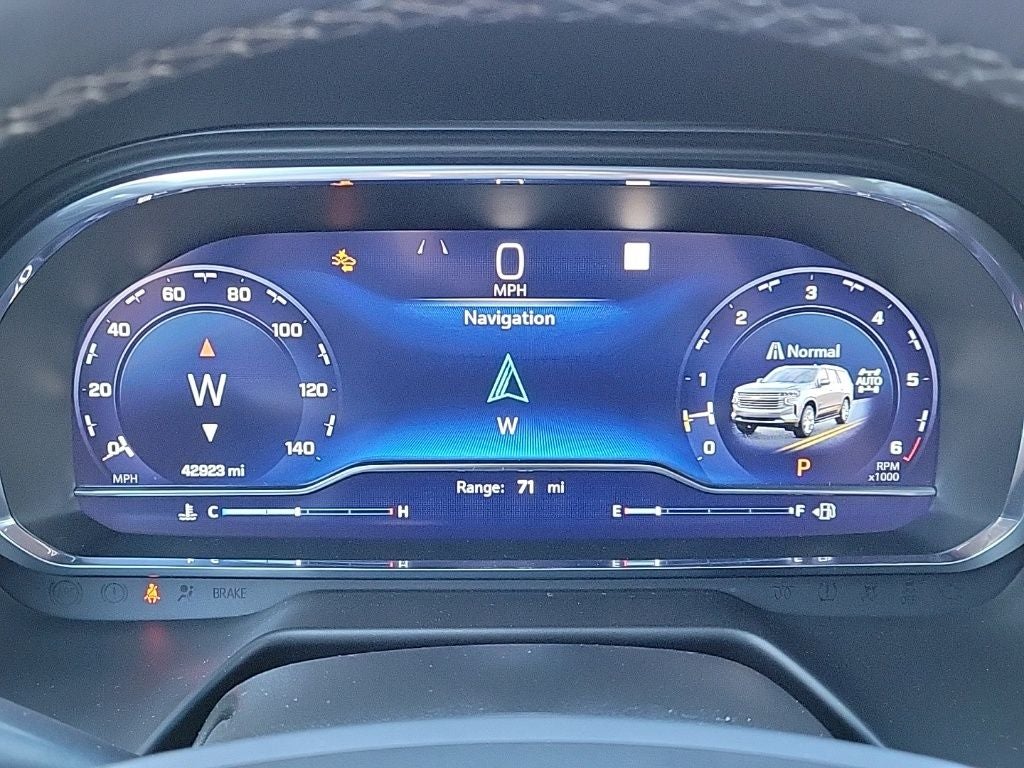 2023 Chevrolet Tahoe High Country