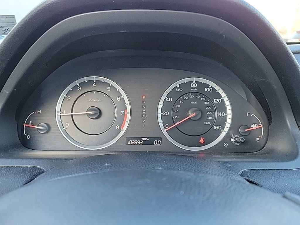 2012 Honda Accord SE 2.4