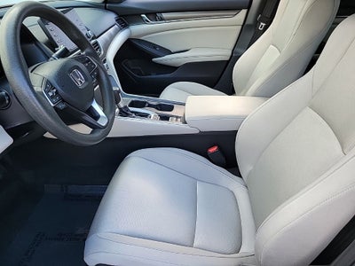 2018 Honda Accord LX