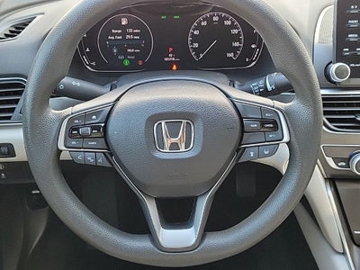 2018 Honda Accord LX