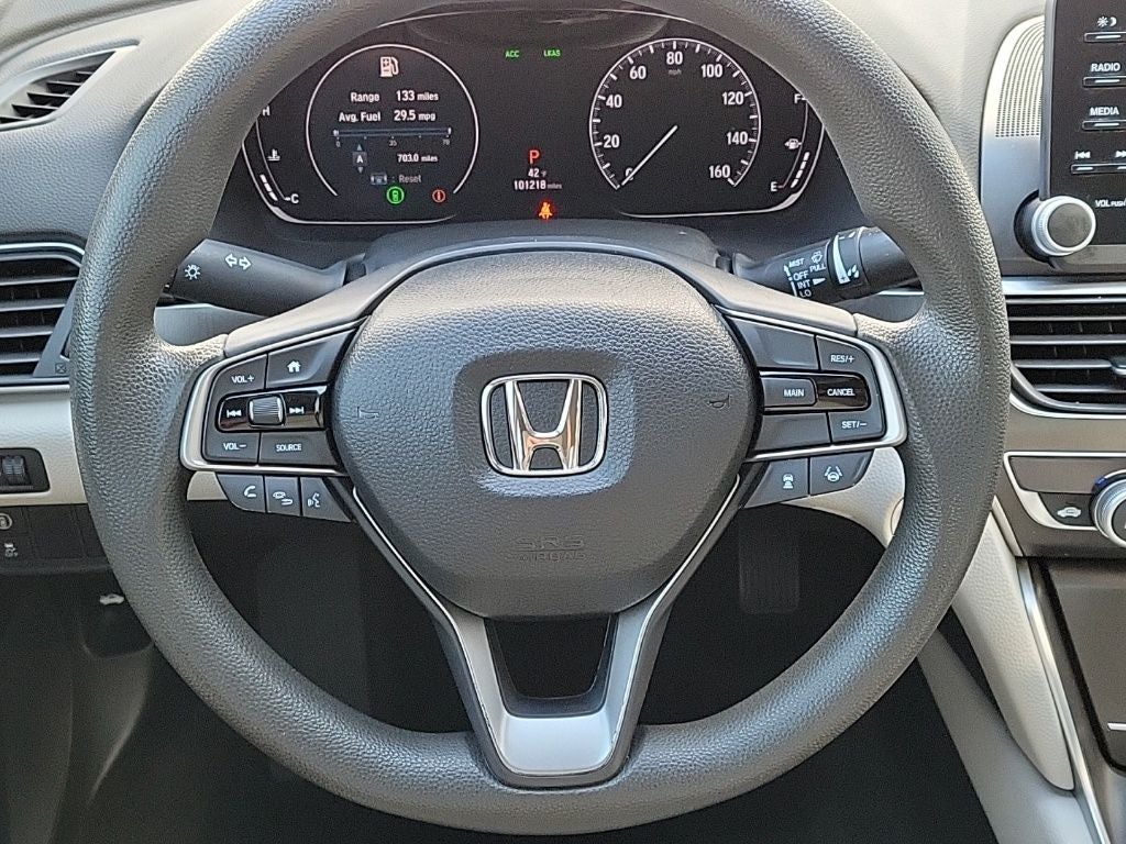 2018 Honda Accord LX