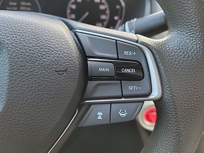 2018 Honda Accord LX