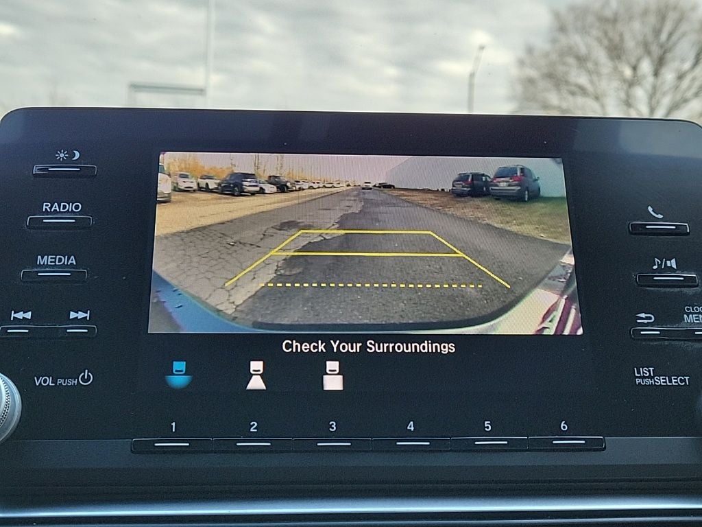 2018 Honda Accord LX