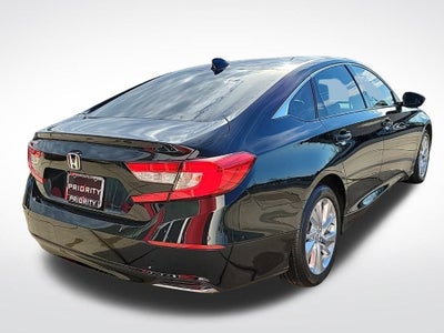 2018 Honda Accord LX