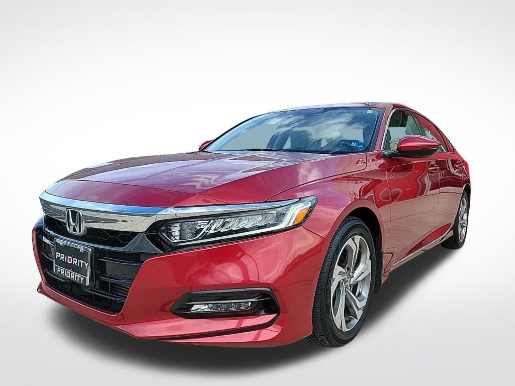 2018 Honda Accord EX-L