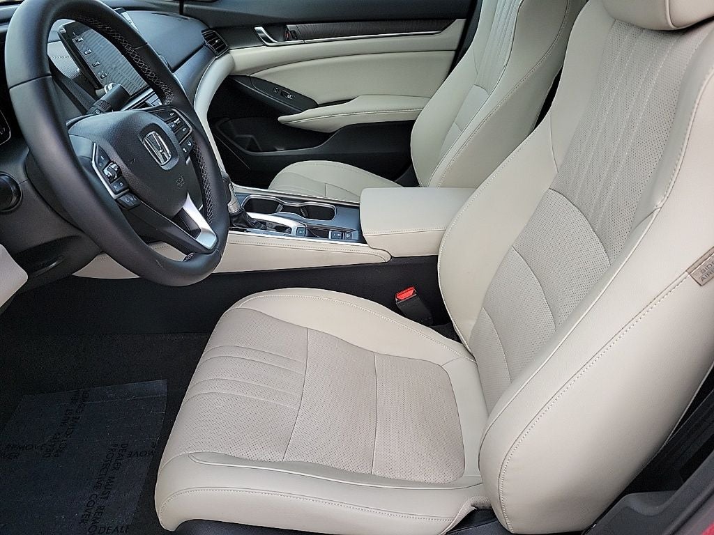 2018 Honda Accord EX-L