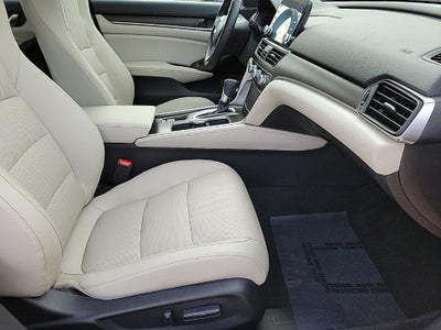 2018 Honda Accord EX-L