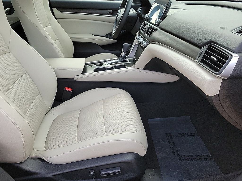 2018 Honda Accord EX-L