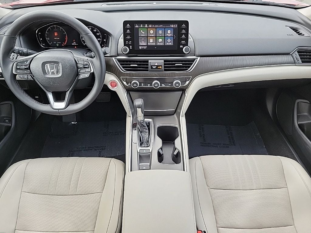 2018 Honda Accord EX-L