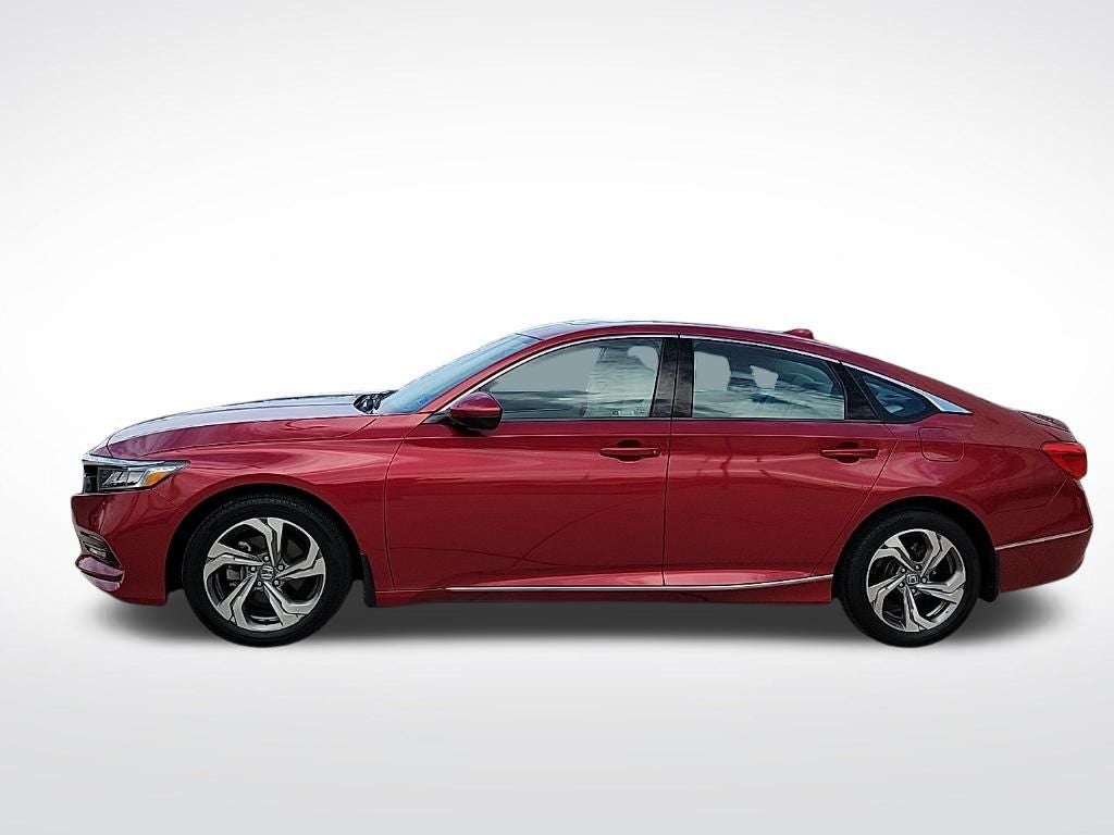 2018 Honda Accord EX-L